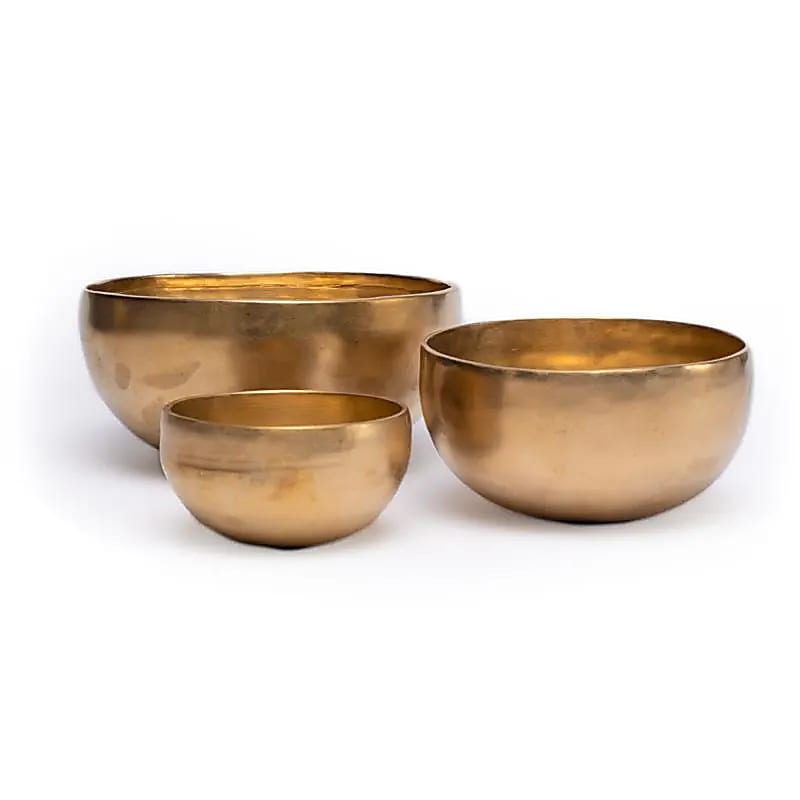 Cuenco 8 Metales Chö-Pa