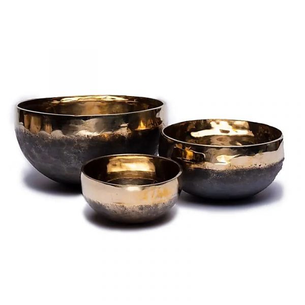 Cuenco 8 Metales Ishana