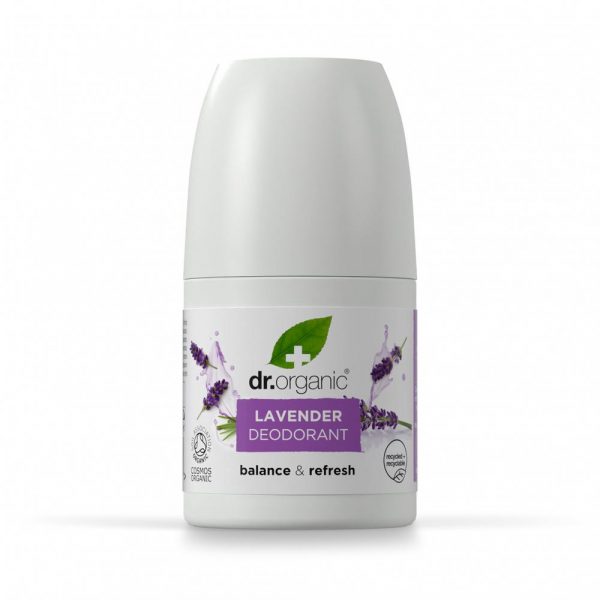 Desodorante Lavanda Bio 50ml