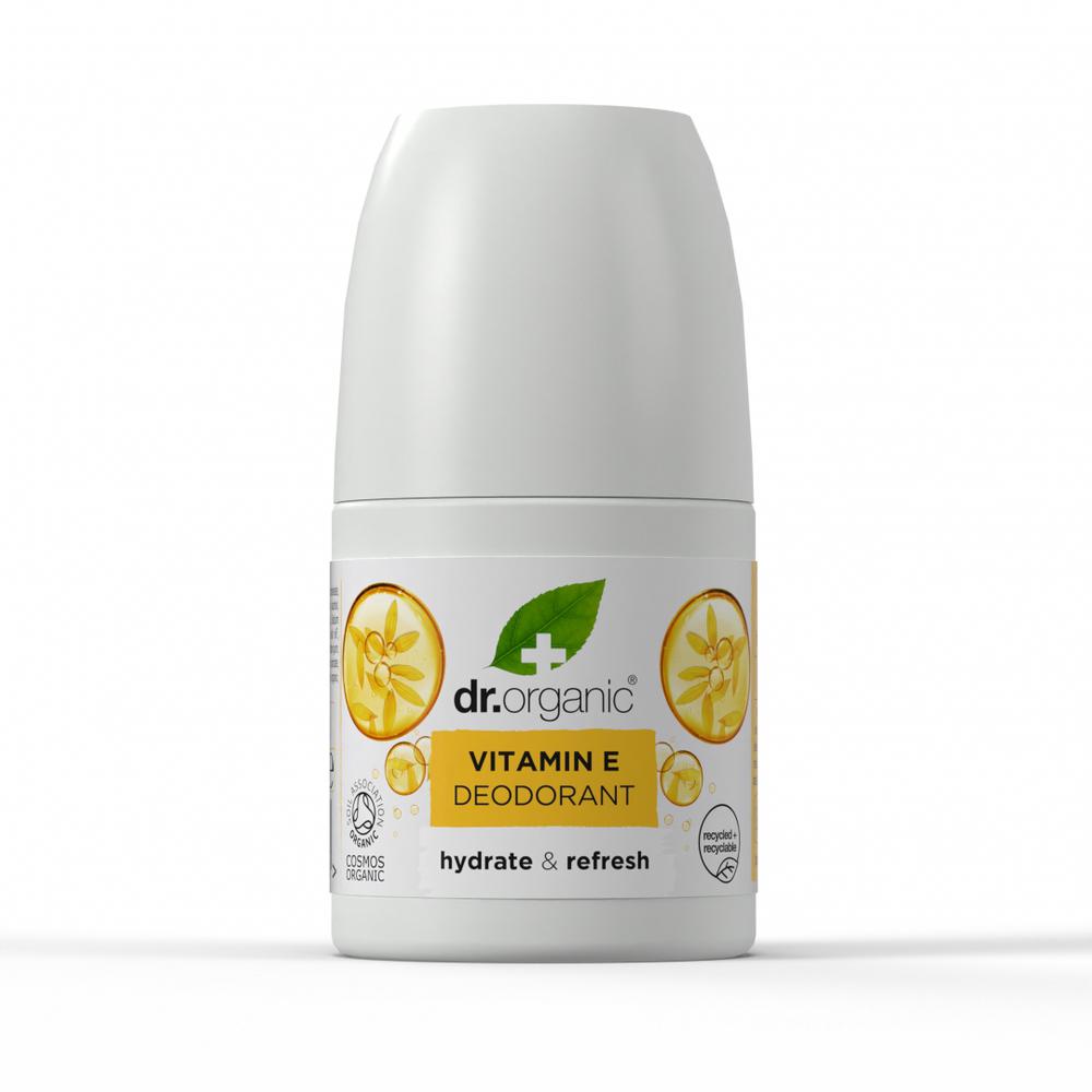 Desodorante con Vitamina E 50ml