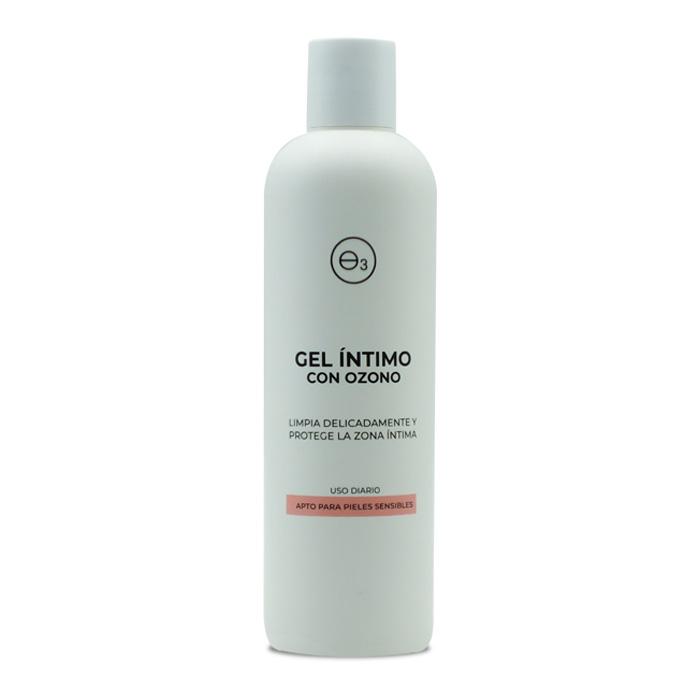 Gel Higiene Íntima Ozono 300ml