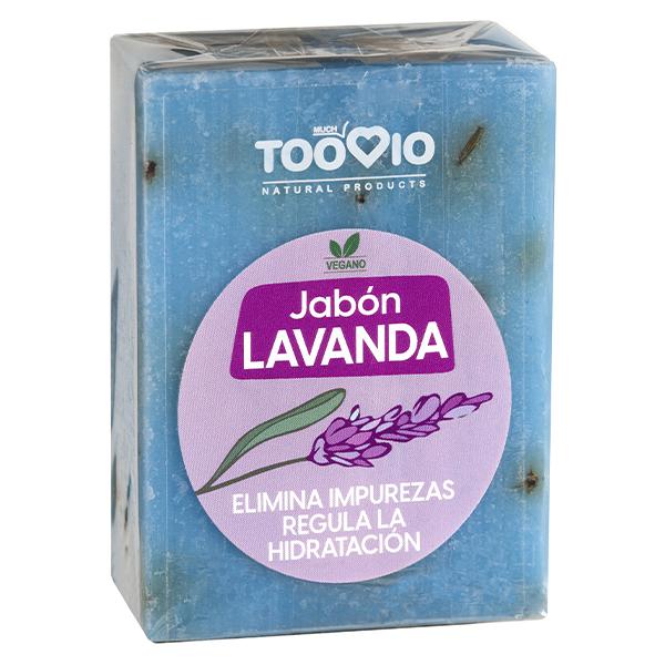 Jabón Lavanda 100g