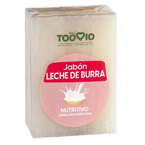 Jabón Leche de Burra 100g