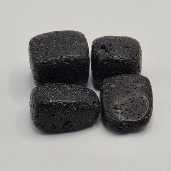 Piedra Lava Canto Rodado 20mm