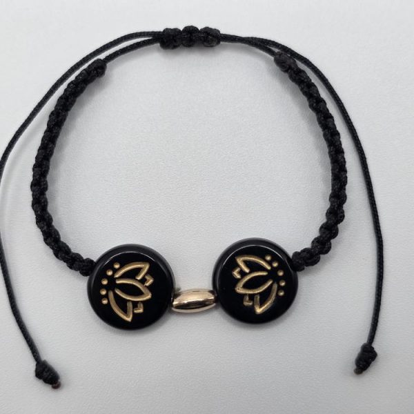 Pulsera Flor de Loto