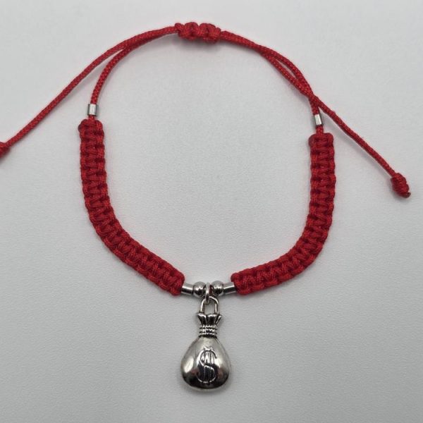 Pulsera Riquezas con Saco Dolar