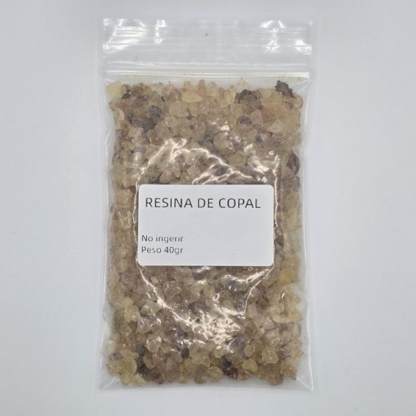 Resina de Copal 40g