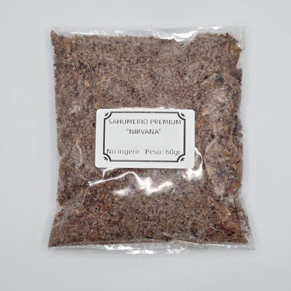 Sahumerio Nirvana Premium 60g
