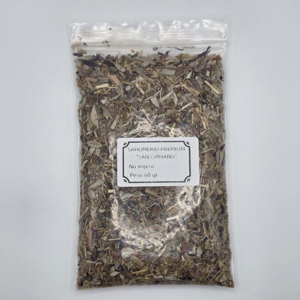 Sahumerio San Cipriano Premium 60g