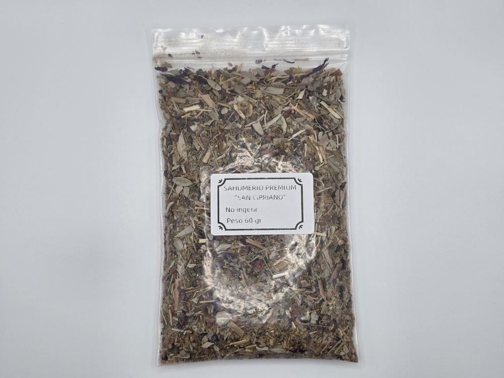 Sahumerio San Cipriano Premium 60g