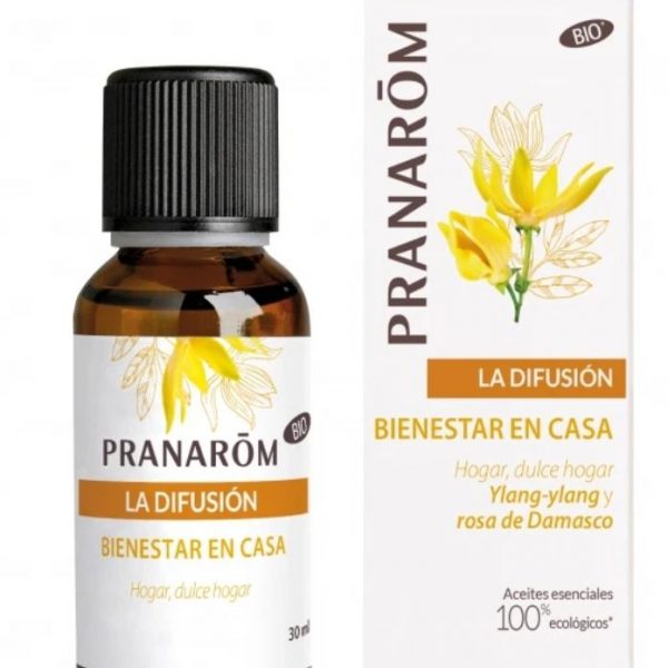 Sinergia Aceites Esenciales Bienestar en Casa 30ml
