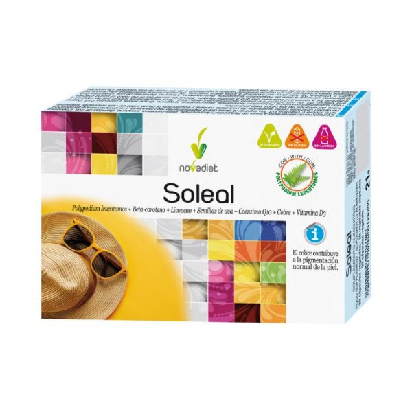 Soleal 30 Cápsulas