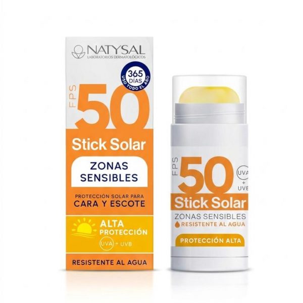 Stick Solar Transparente Zonas Sensibles 50FPS 14g