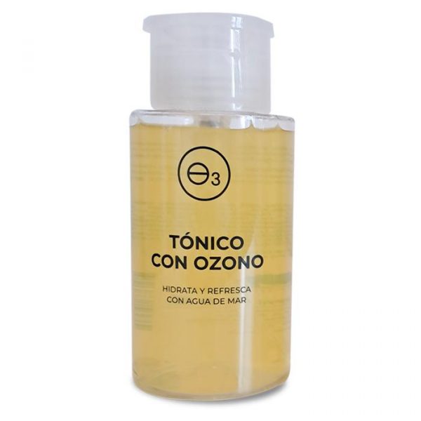 Tónico Facial Agua de Mar con Ozono 200ml
