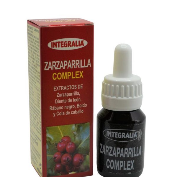 Zarzaparrilla Complex 50ml