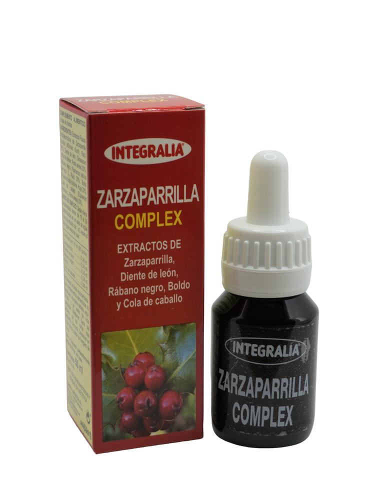 Zarzaparrilla Complex 50ml