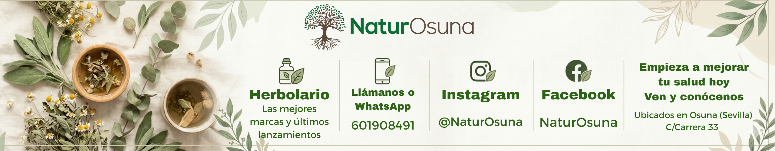 banner asesoramiento naturosuna