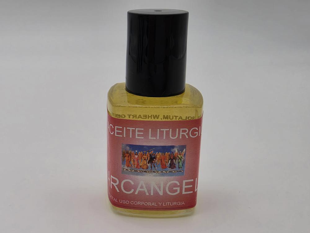 Aceite Litúrgico 7 Arcángeles 35ml