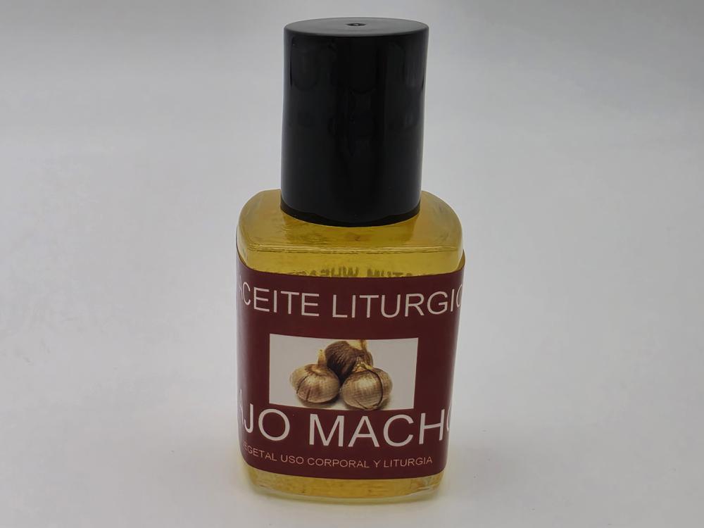Aceite Litúrgico Ajo Macho 35ml