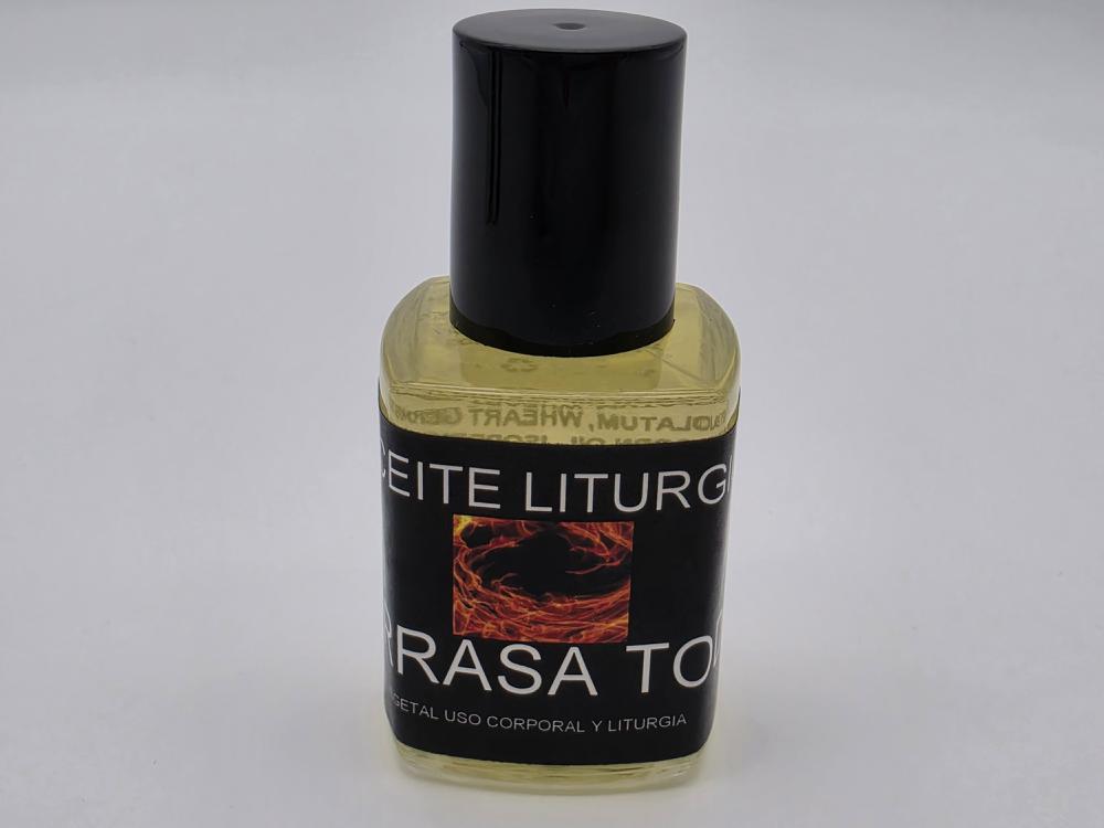 Aceite Litúrgico Arrasa con Todo 35ml
