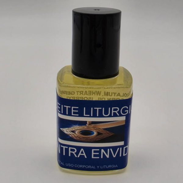 Aceite Litúrgico Contra Envidias 35ml