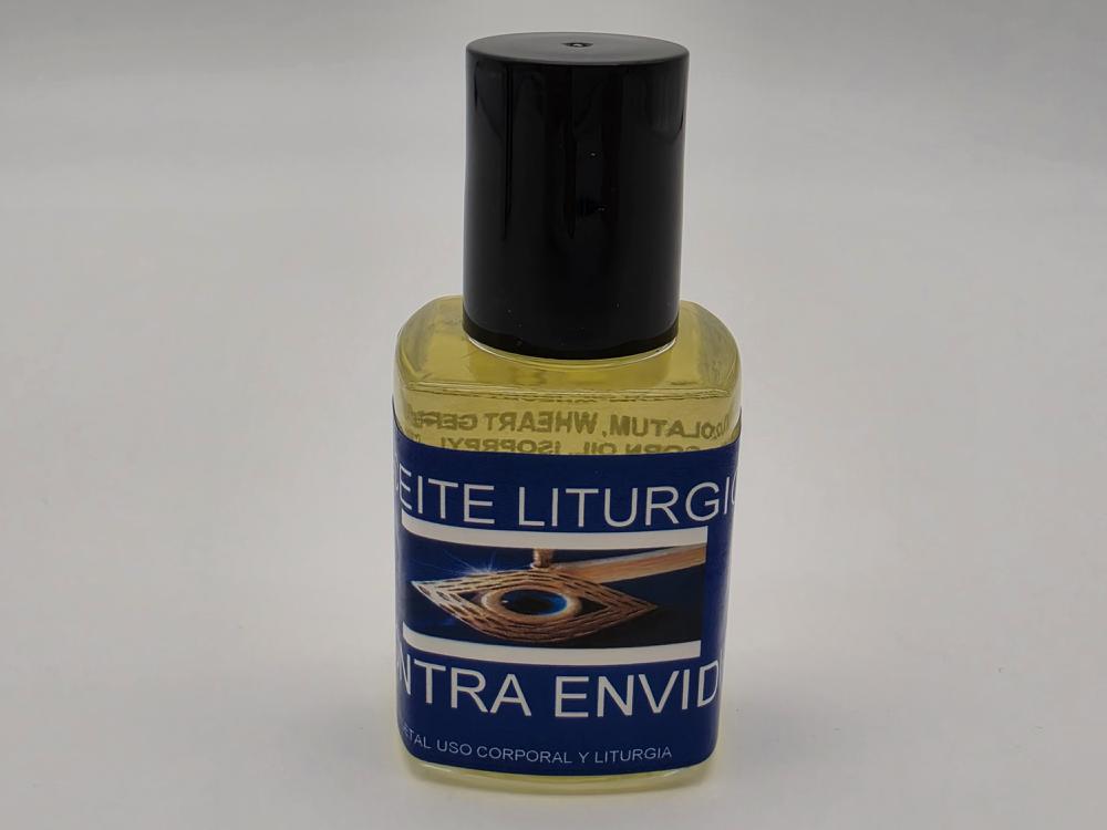 Aceite Litúrgico Contra Envidias 35ml