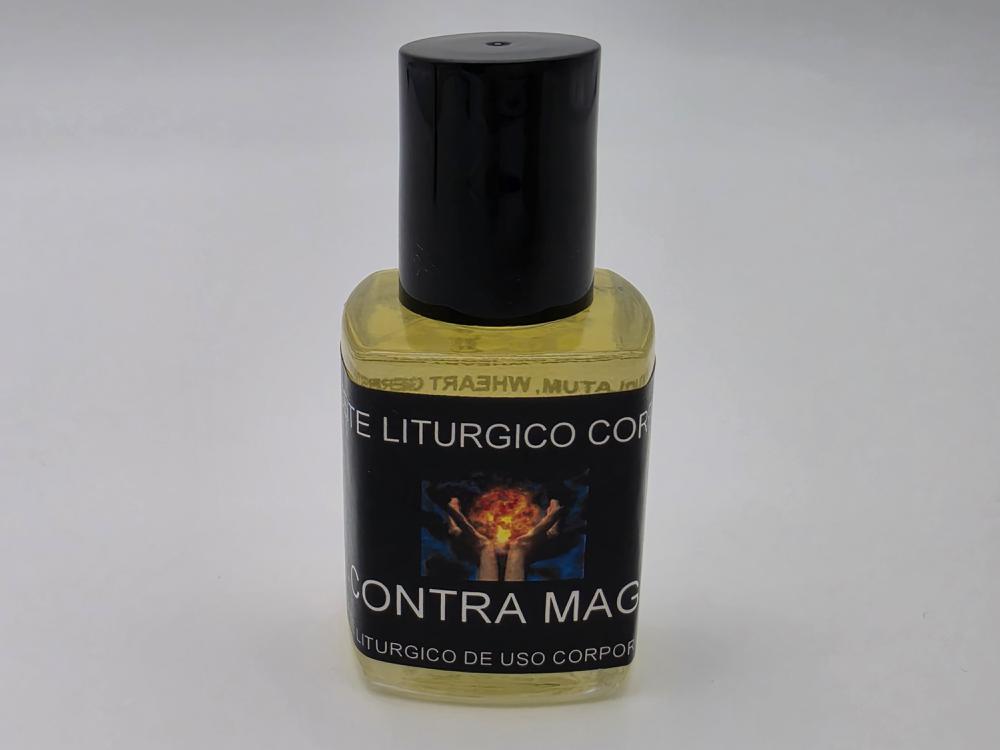 Aceite Litúrgico Contra Magias 35ml
