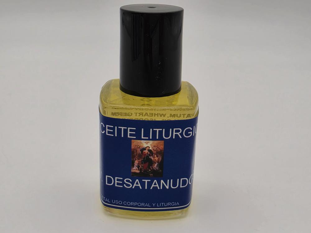 Aceite Litúrgico Desatanudos 35ml