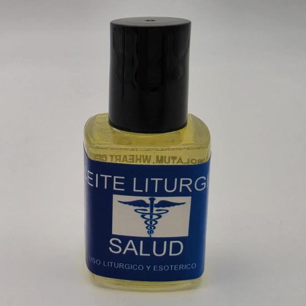 Aceite Litúrgico Salud 35ml