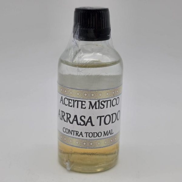 Aceite Místico Arrasa con Todo 50ml