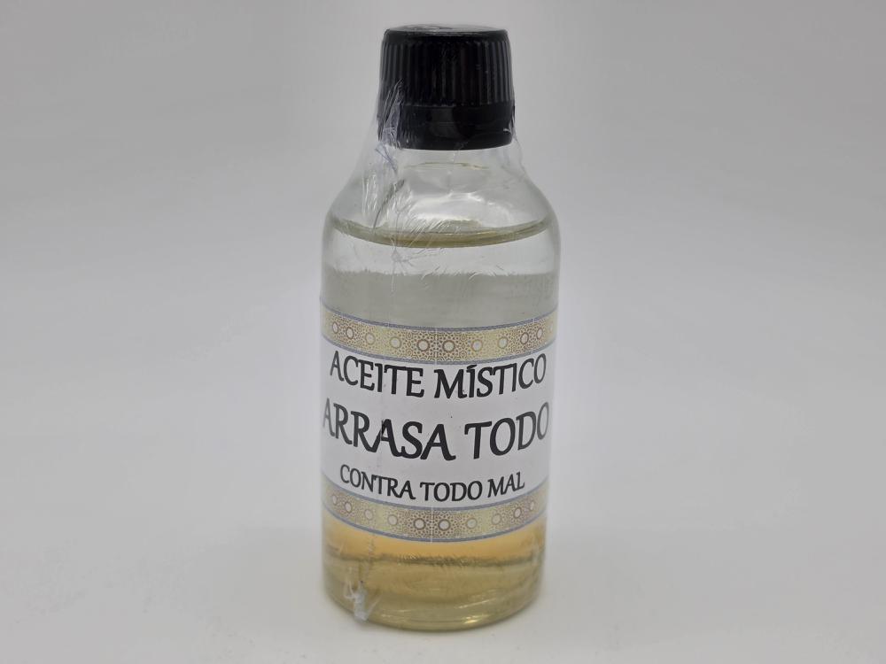 Aceite Místico Arrasa con Todo 50ml