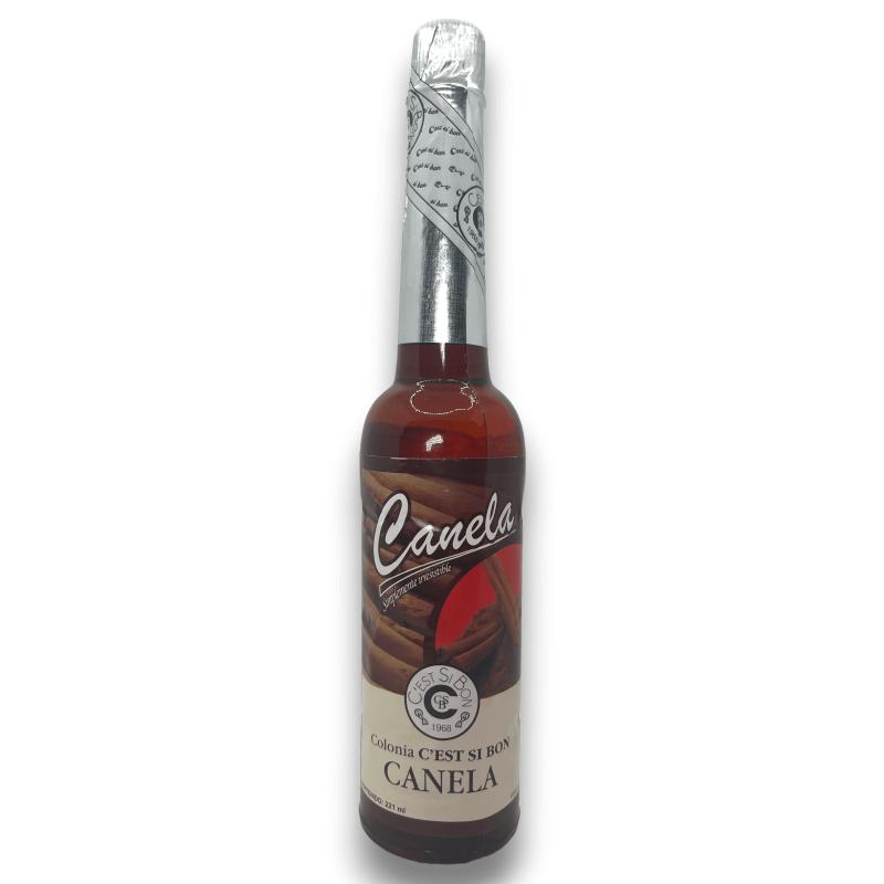 Agua de Canela 221ml