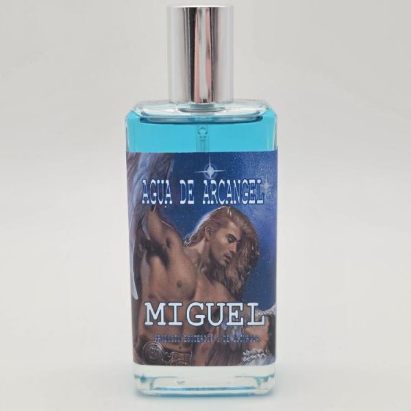 Agua de Ritual Arcángel Miguel 50ml