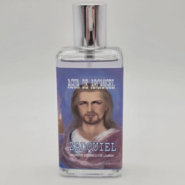 Agua de Ritual Arcángel Zadquiel 50ml