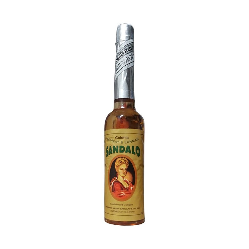 Agua de Sándalo 221ml