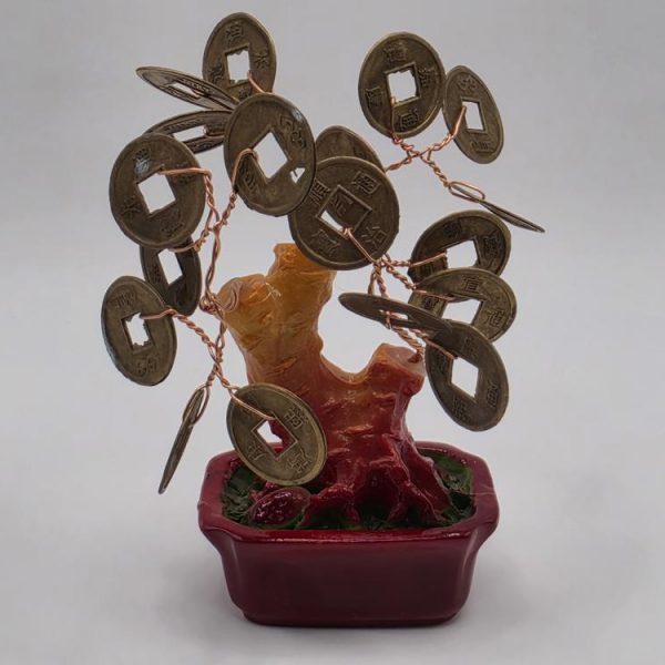 Árbol Fortuna Feng Shui