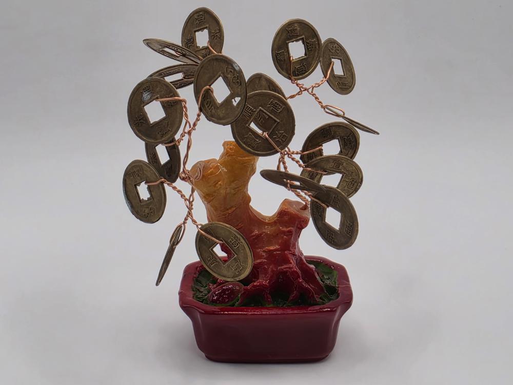 Árbol Fortuna Feng Shui