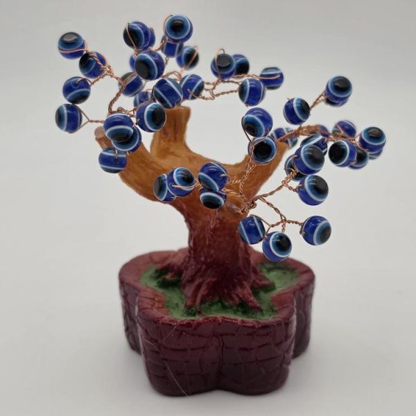 Árbol Ojo Turco Resina