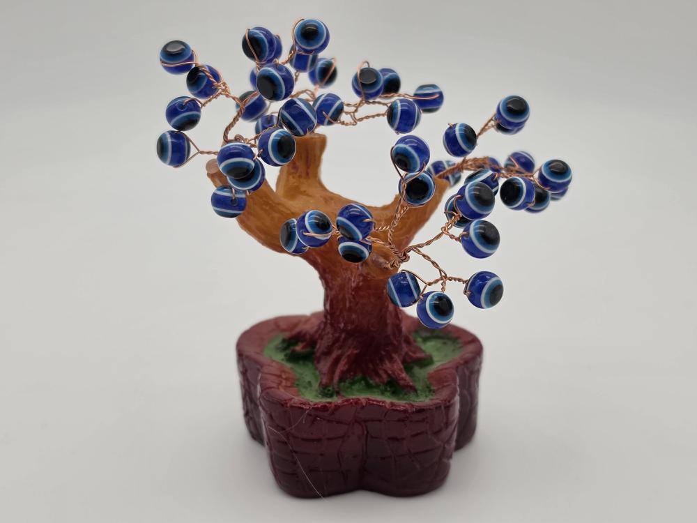 Árbol Ojo Turco Resina