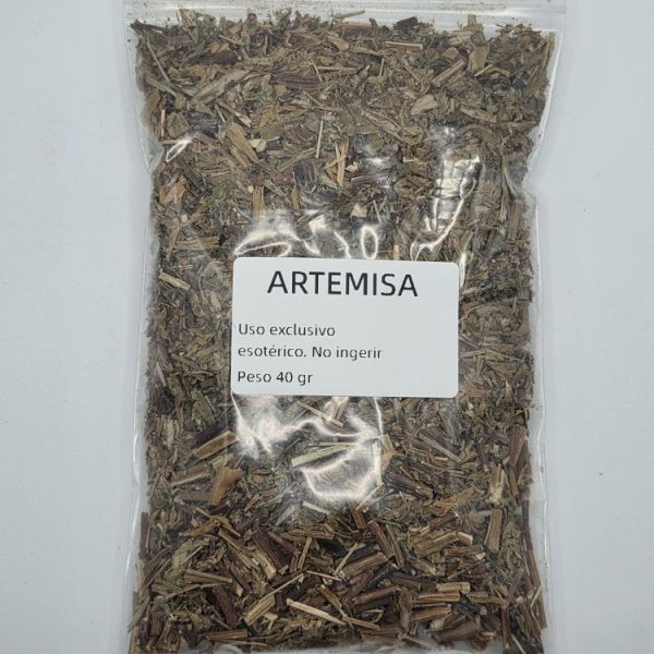 Artemisa Planta Uso Esotérico 40g