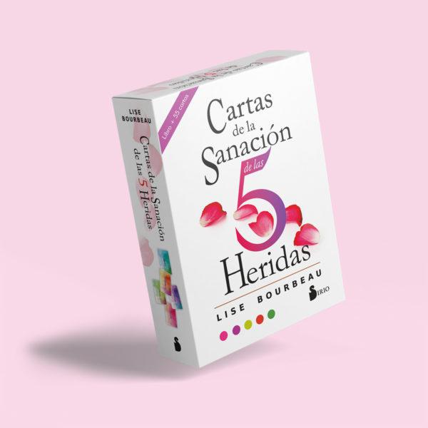 Cartas de la Sanación de las 5 Heridas