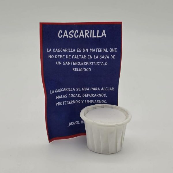 Cascarilla