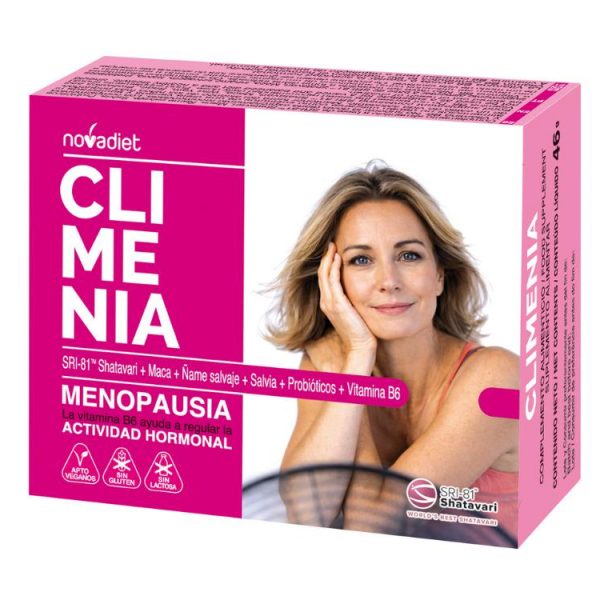 Climenia 60 Cápsulas