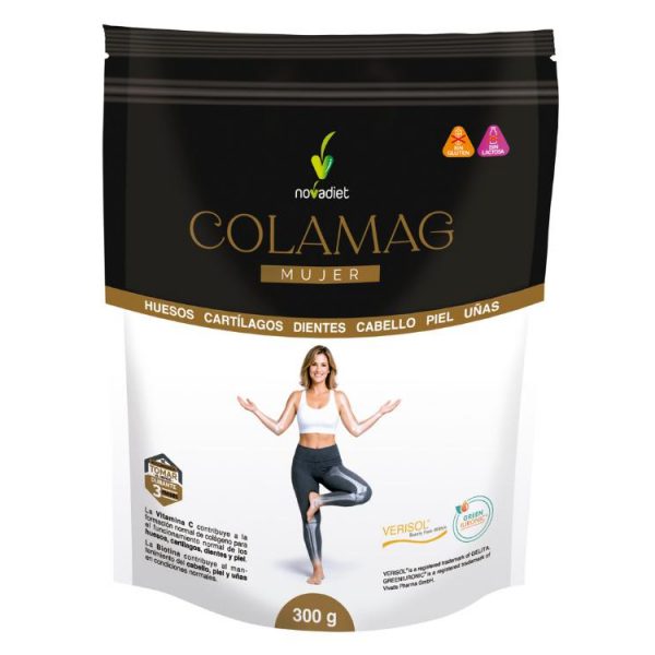 Colamag Mujer 300g