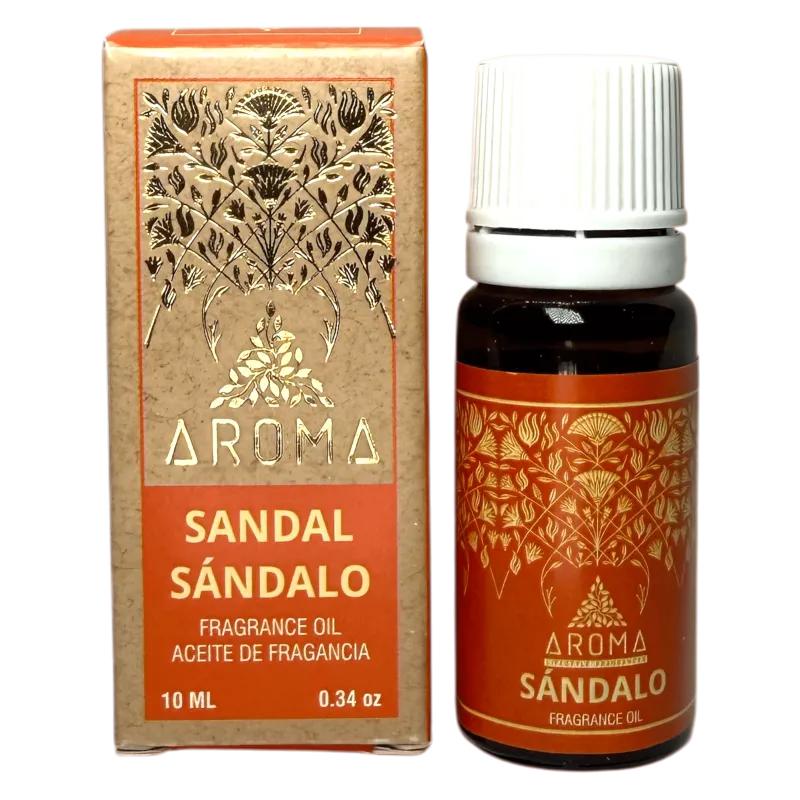 Esencia Aromática Sándalo 10ml