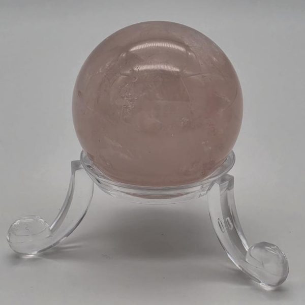 Esfera Cuarzo Rosa
