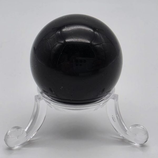 Esfera Obsidiana Negra