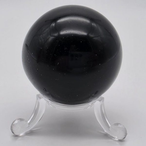 Esfera Turmalina Negra