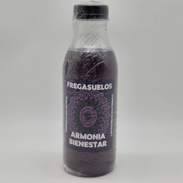 Friegasuelos Armonía y Bienestar 500ml 