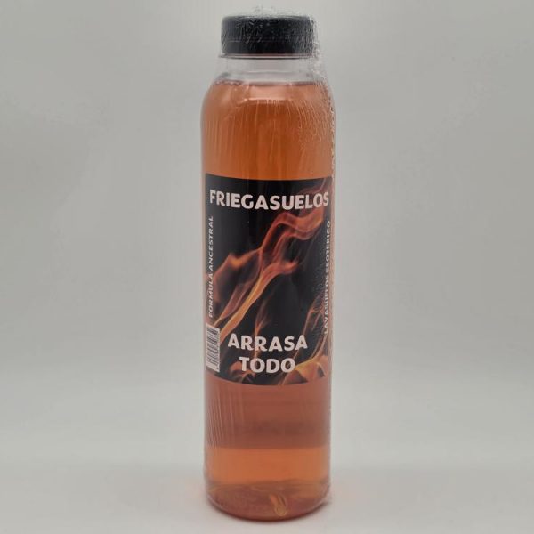 Friegasuelos Arrasa con Todo 500ml